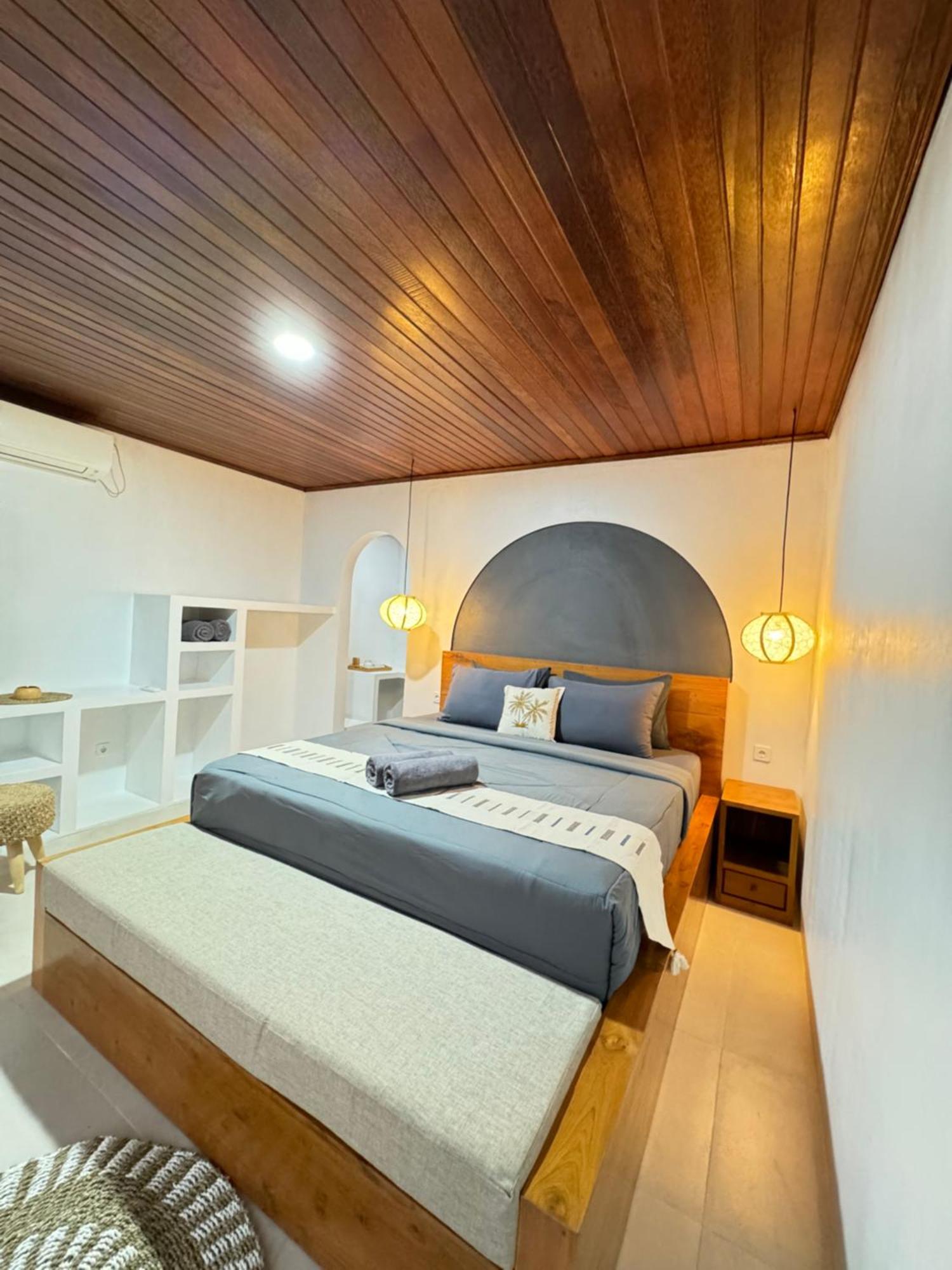 Bali Astetic Private Hot Spring * Kubupenlokan