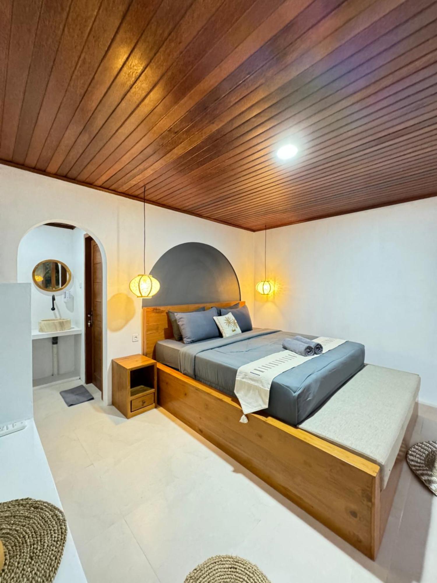 Bali Astetic Private Hot Spring विला Kubupenlokan
