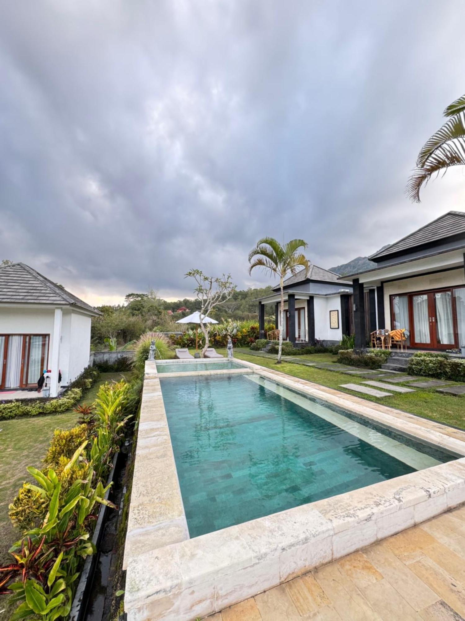 Bali Astetic Private Hot Spring विला *