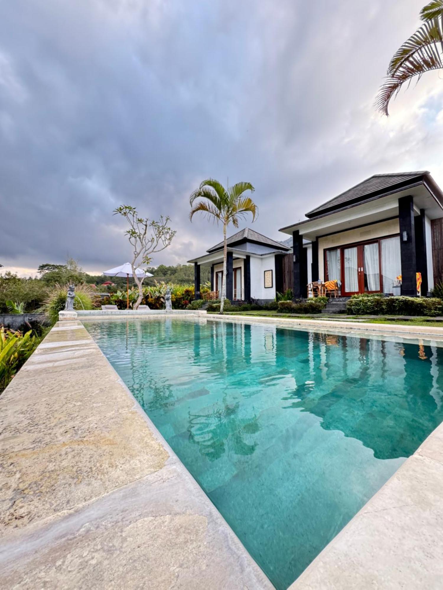 Bali Astetic Private Hot Spring *
